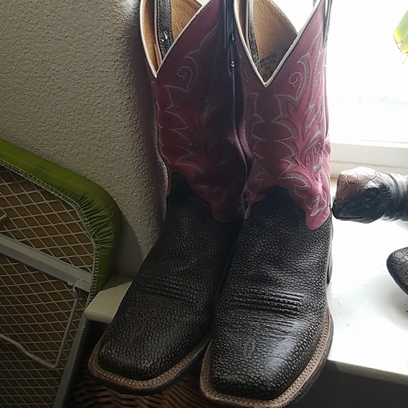 Justin boots - Picture 2 of 4